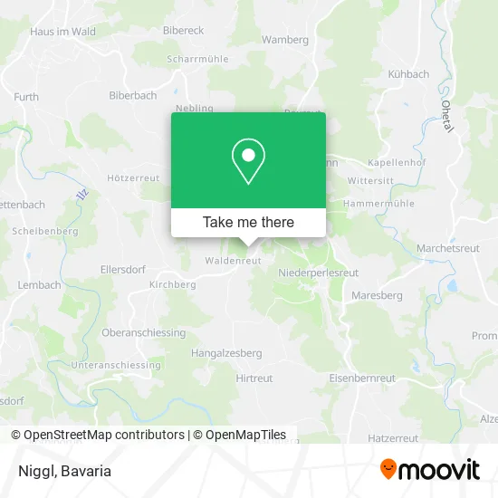 Карта Niggl