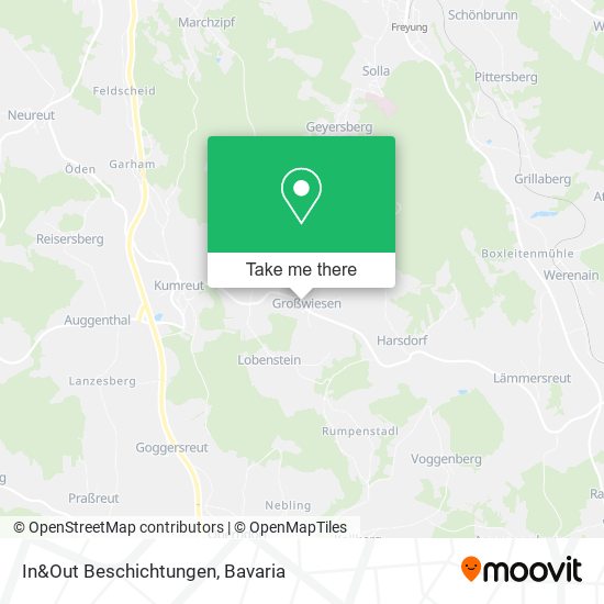 In&Out Beschichtungen map