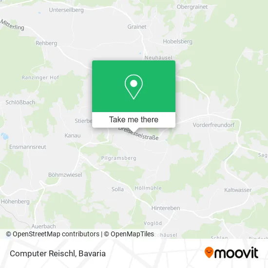 Карта Computer Reischl