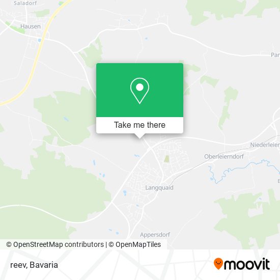 Карта reev