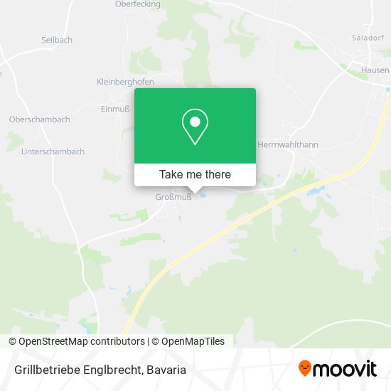 Grillbetriebe Englbrecht map