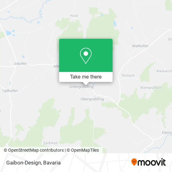 Карта Gaibon-Design