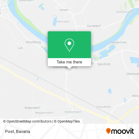 Post map