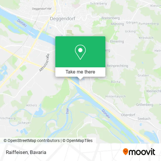 Карта Raiffeisen