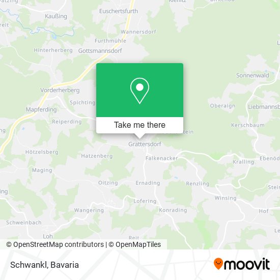 Карта Schwankl