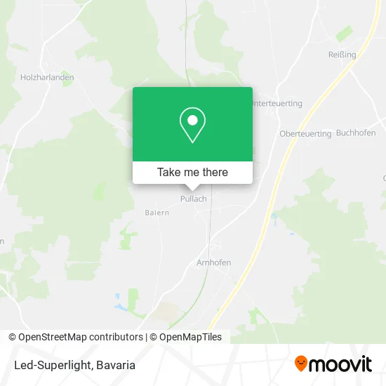 Карта Led-Superlight