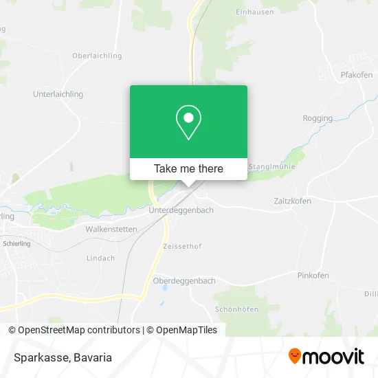 Карта Sparkasse