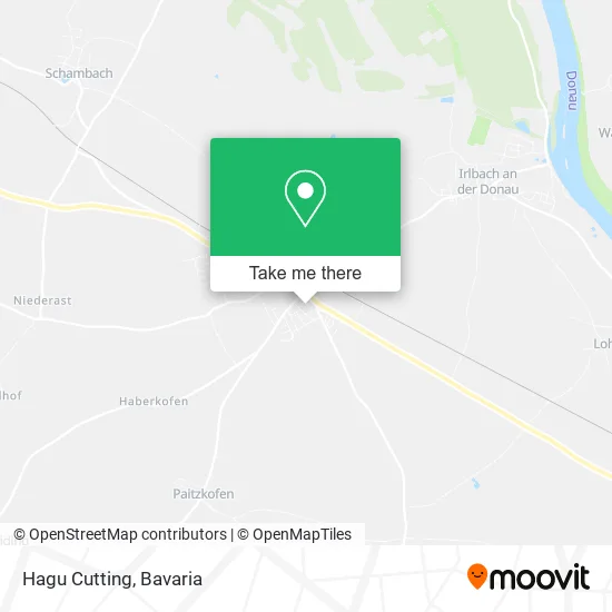 Карта Hagu Cutting