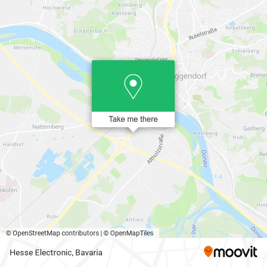 Карта Hesse Electronic