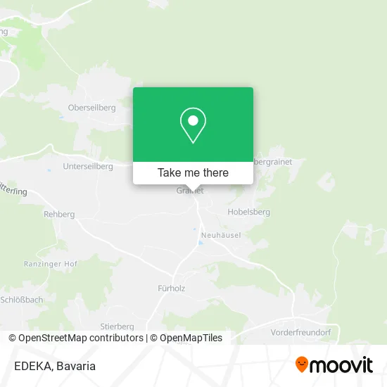 Карта EDEKA