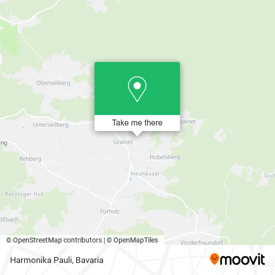 Карта Harmonika Pauli