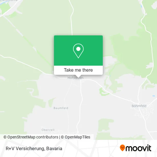 Карта R+V Versicherung