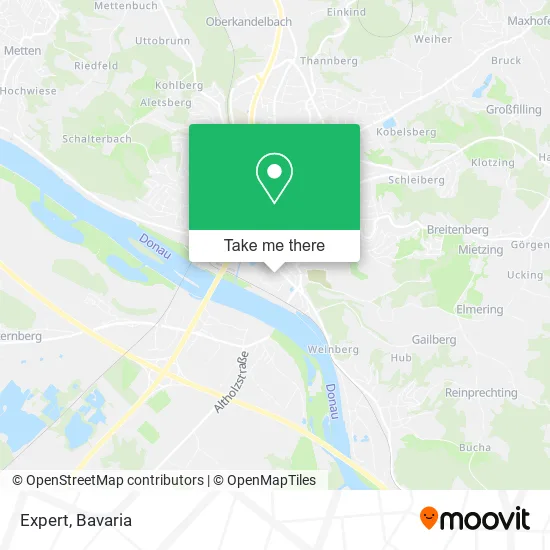 Карта Expert