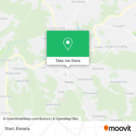 Карта Start