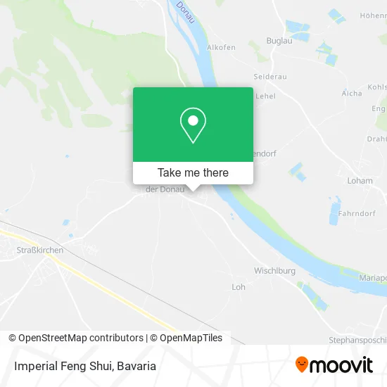 Карта Imperial Feng Shui