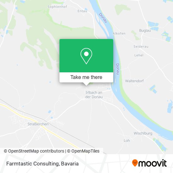 Карта Farmtastic Consulting