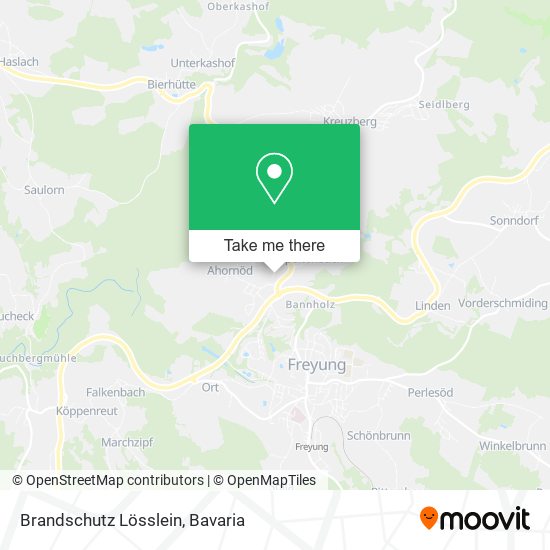 Brandschutz Lösslein map