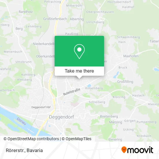 Rörerstr. map