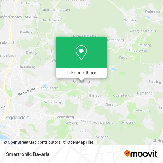 Карта Smartronik