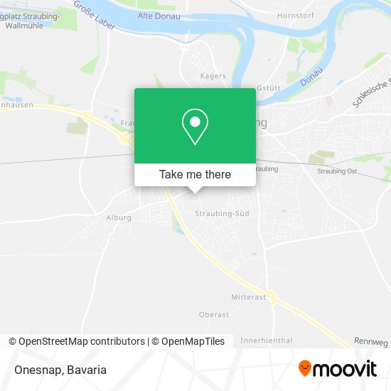 Onesnap map