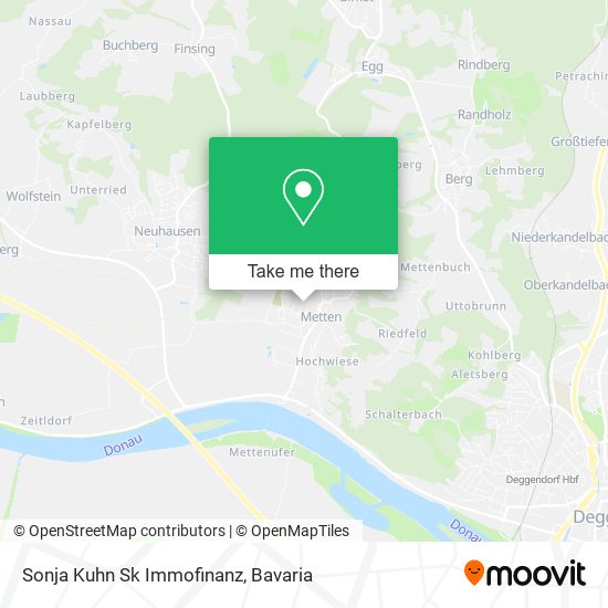 Sonja Kuhn Sk Immofinanz map