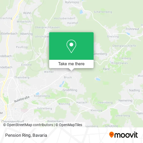 Pension Ring map