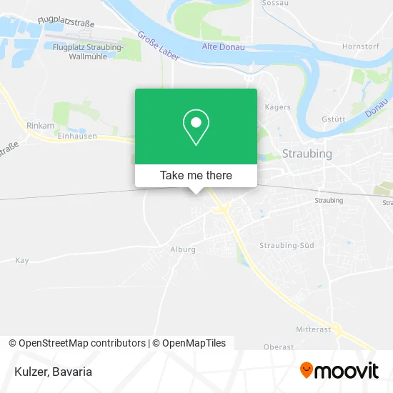 Карта Kulzer