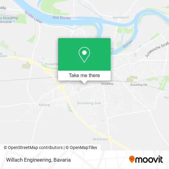 Карта Willach Engineering