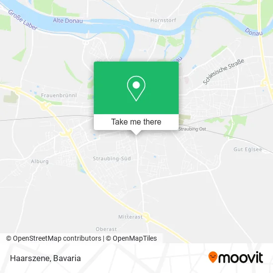 Карта Haarszene