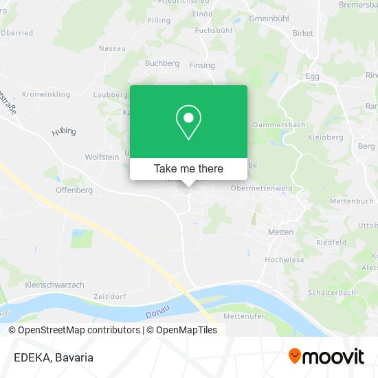 Карта EDEKA