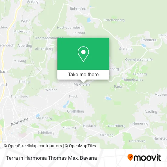 Terra in Harmonia Thomas Max map