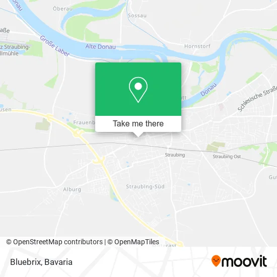 Карта Bluebrix