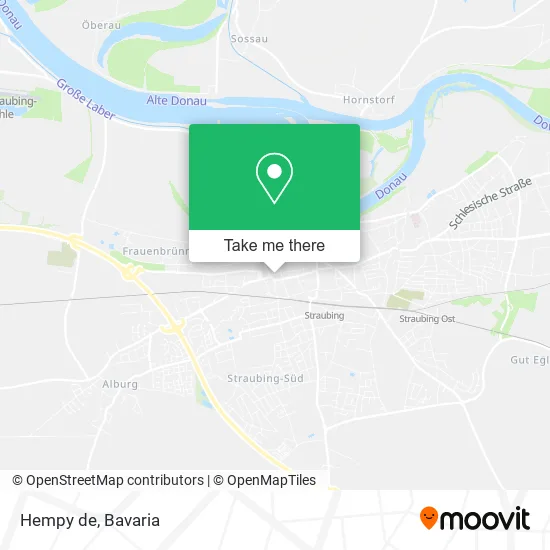 Карта Hempy de