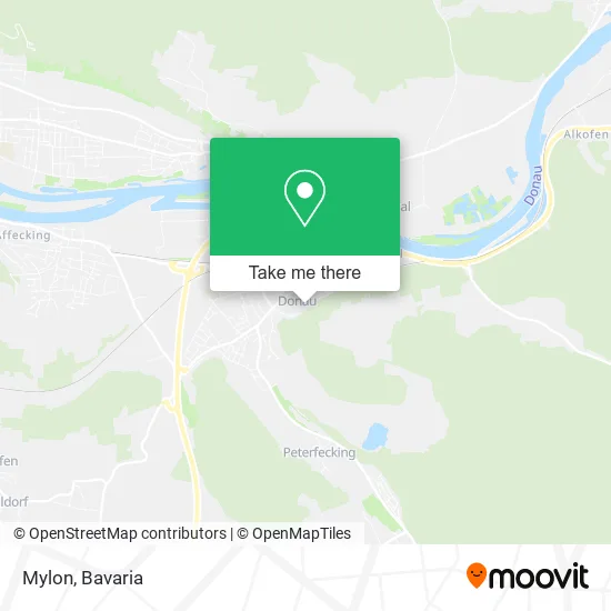 Карта Mylon
