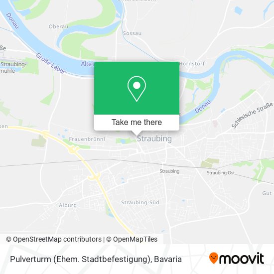 Pulverturm (Ehem. Stadtbefestigung) map