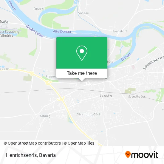 Карта Henrichsen4s