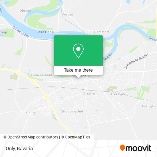 Карта Only