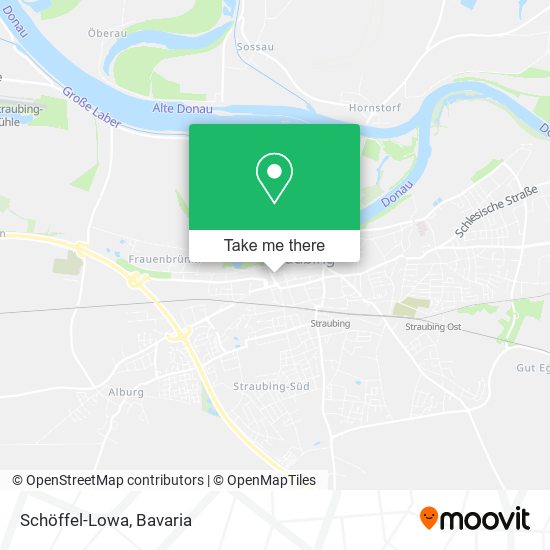 Schöffel-Lowa map