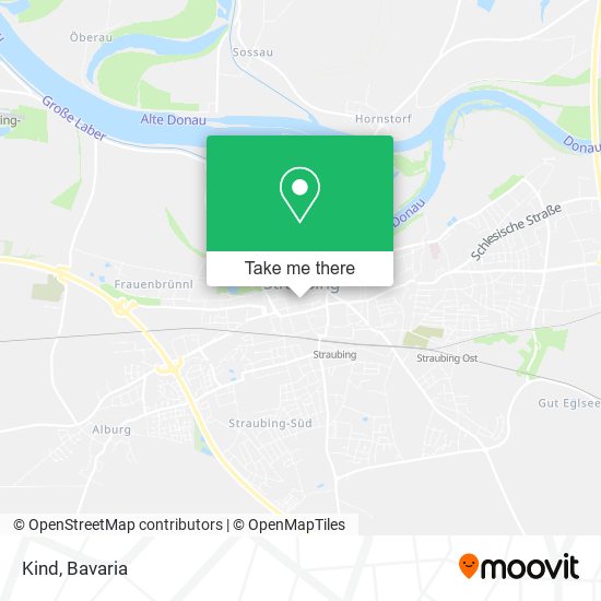 Карта Kind