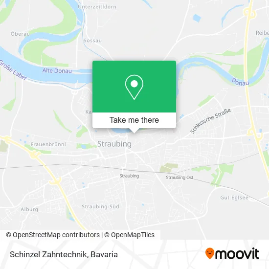 Карта Schinzel Zahntechnik
