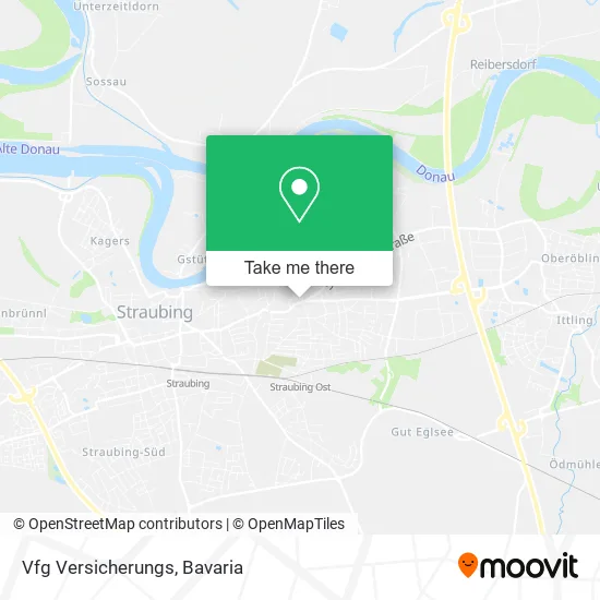 Карта Vfg Versicherungs