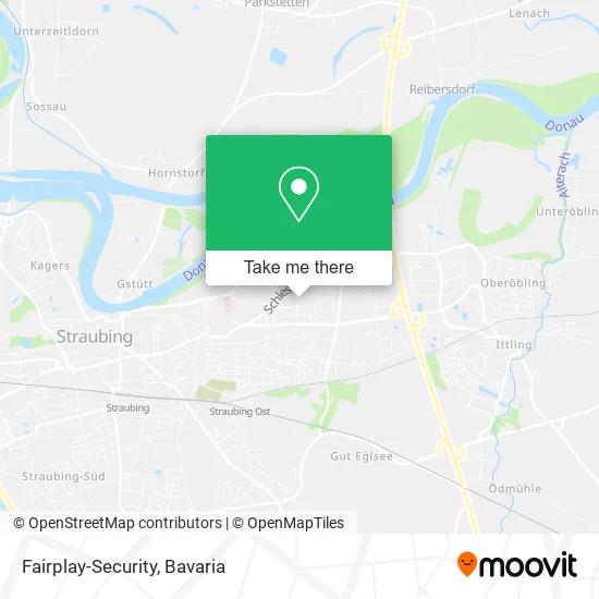 Карта Fairplay-Security