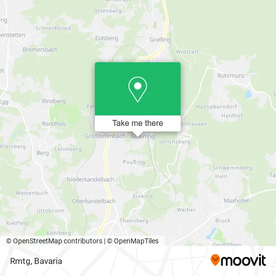 Карта Rmtg