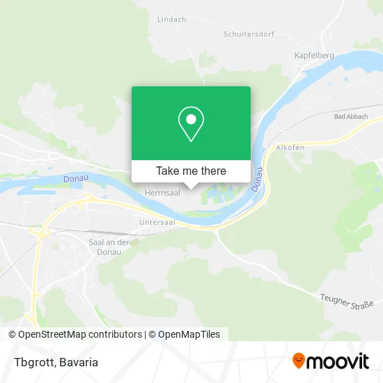Карта Tbgrott
