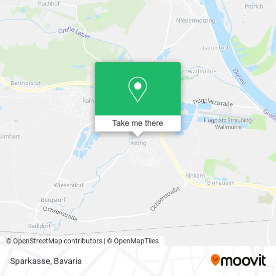 Карта Sparkasse