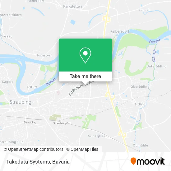 Карта Takedata-Systems
