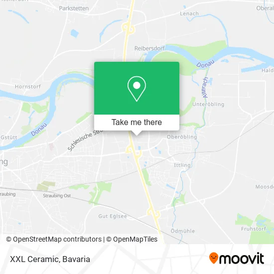 Карта XXL Ceramic