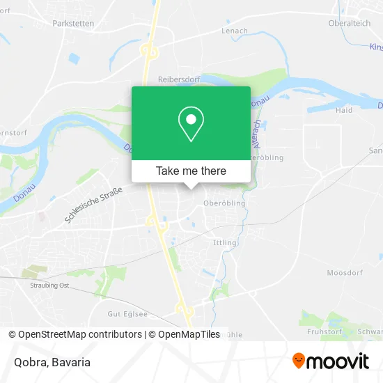 Карта Qobra