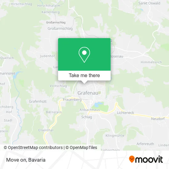 Карта Move on