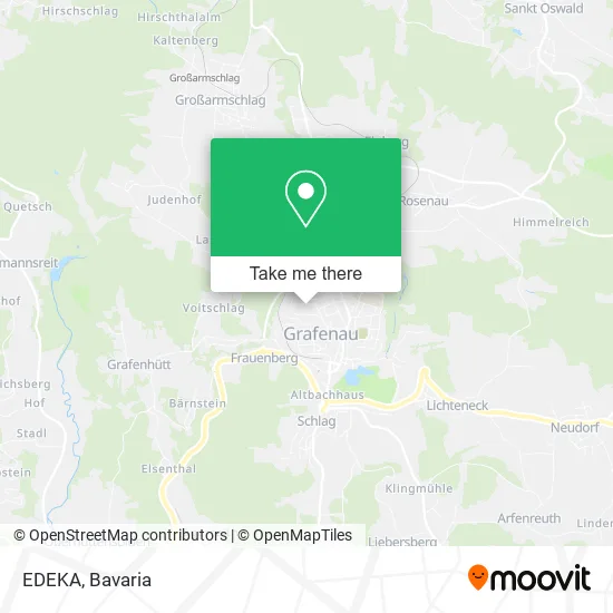 Карта EDEKA